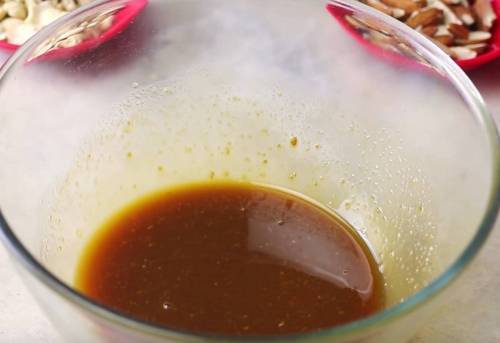 Wheat and Jaggery Cake (