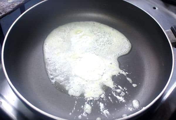 White Sauce Pasta