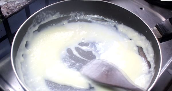 White Sauce Pasta