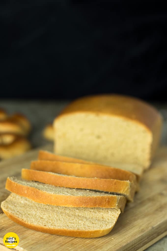 Whole Wheat Bread