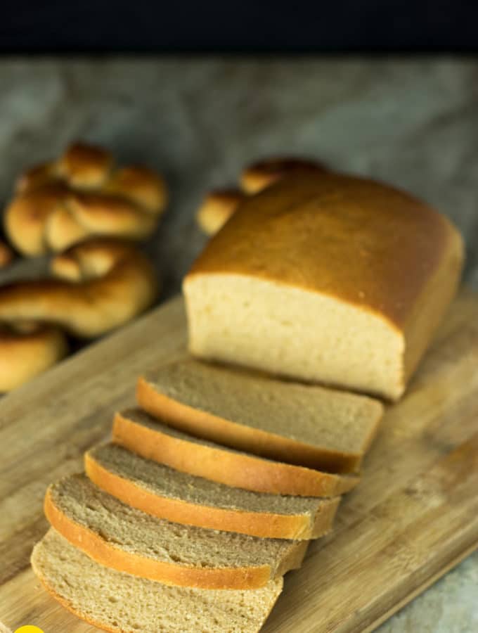 Whole Wheat Bread