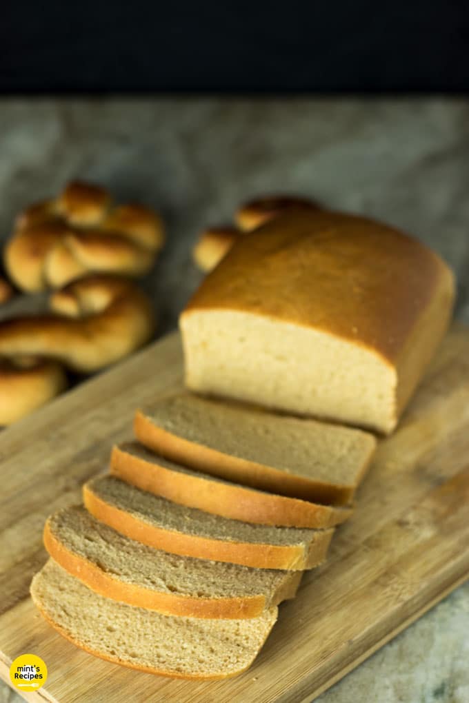 Whole Wheat Bread