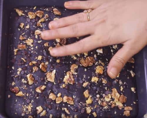 Whole Wheat Brownies