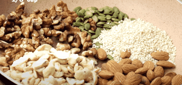 Sugar Free Healthy Granola Bars