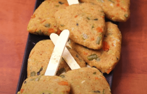 Veg Cutlet Pops