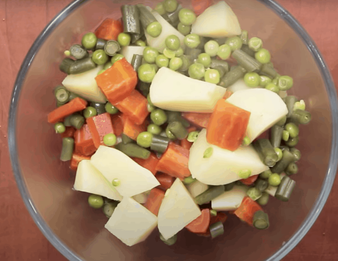 Veg Cutlet Pops