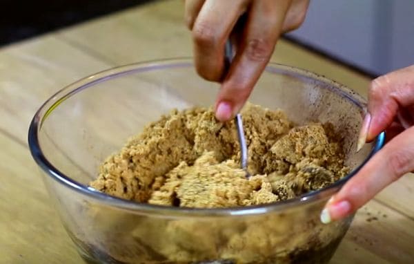 chocolate Biscuits Balls