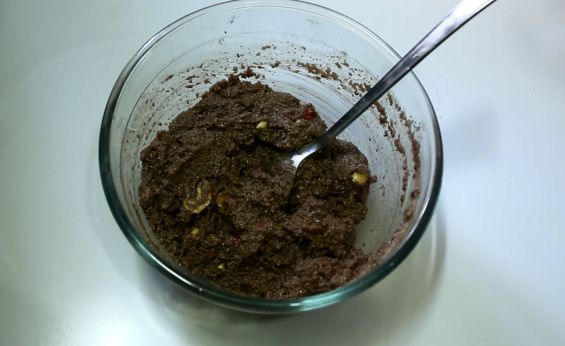 chocolate semolina cake (12)
