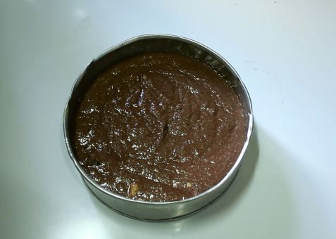 chocolate semolina cake (18)