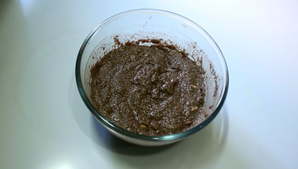chocolate semolina cake (2)