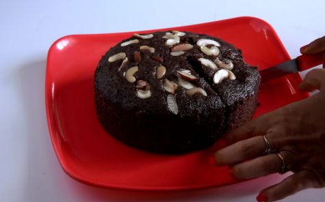 chocolate semolina cake (27)