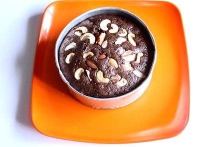 chocolate semolina cake (30)