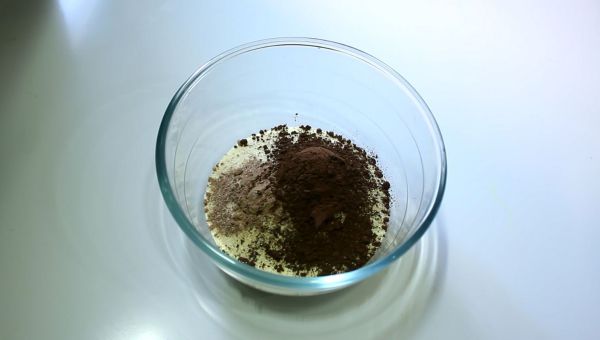 chocolate semolina cake (7)
