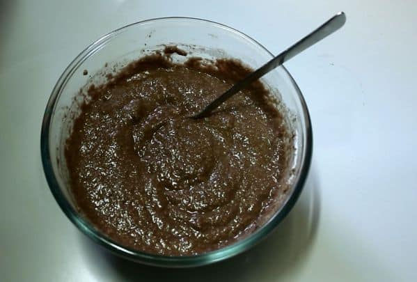 chocolate semolina cake(20)