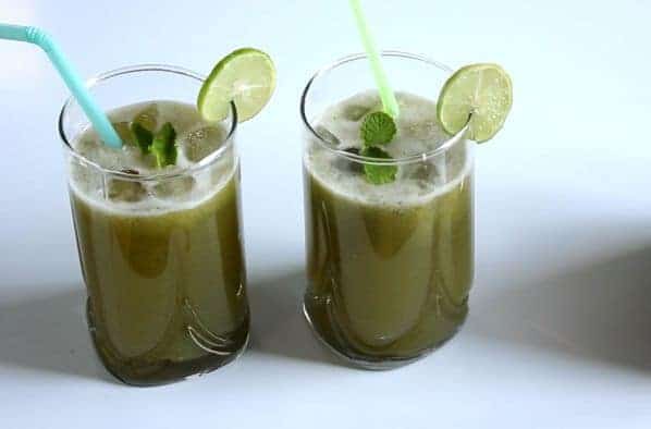 cucumber mint lemonade (6)