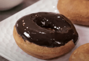 Eggless Donuts