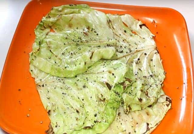 italian Stuffed cabbage 