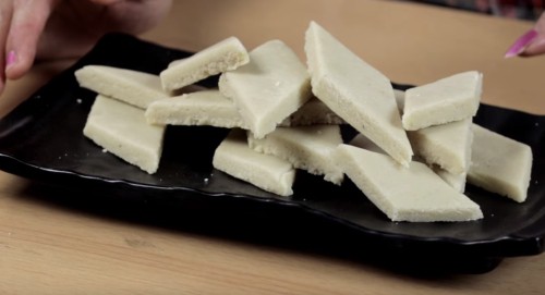 Kaju Katli