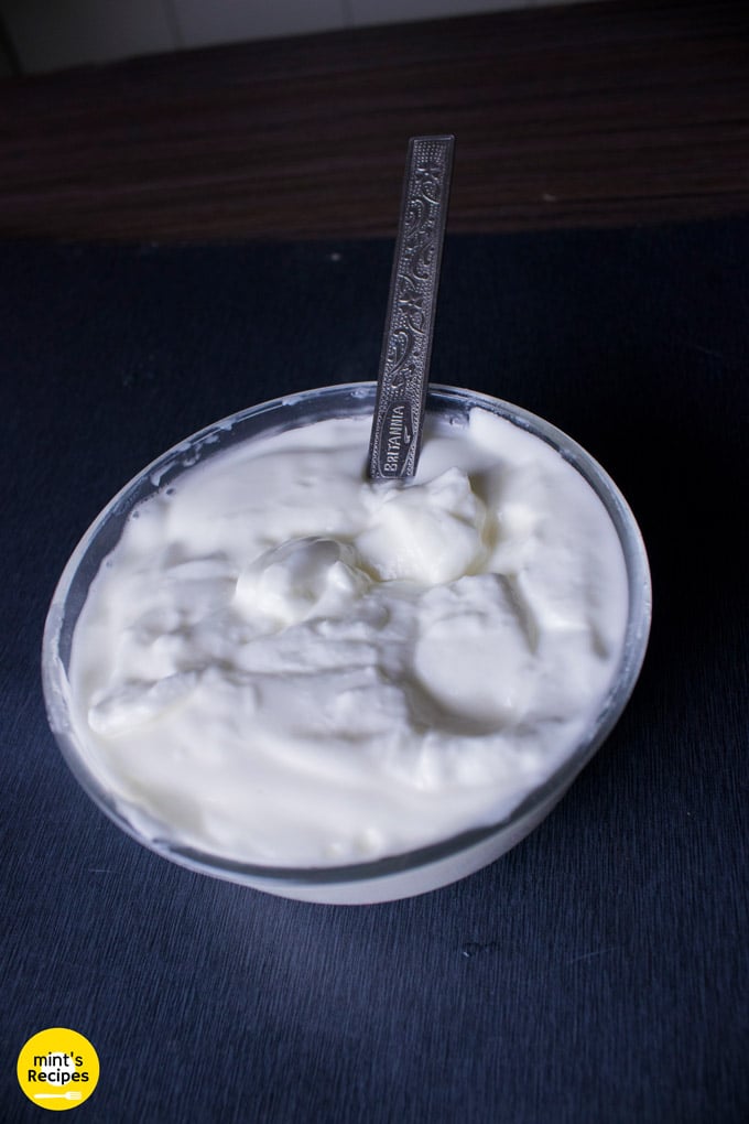 Eggless Mayonnaise