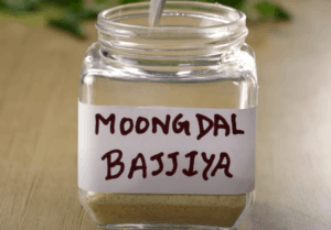 Moong Dal Bhajiya