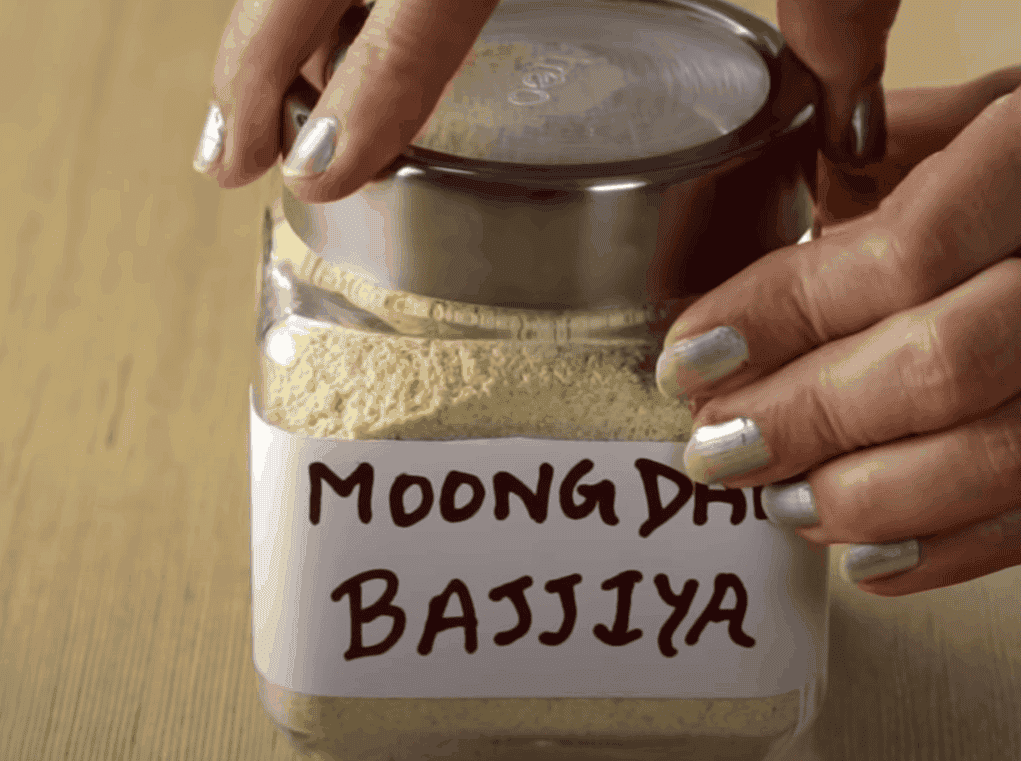Moong Dal Bhajiya