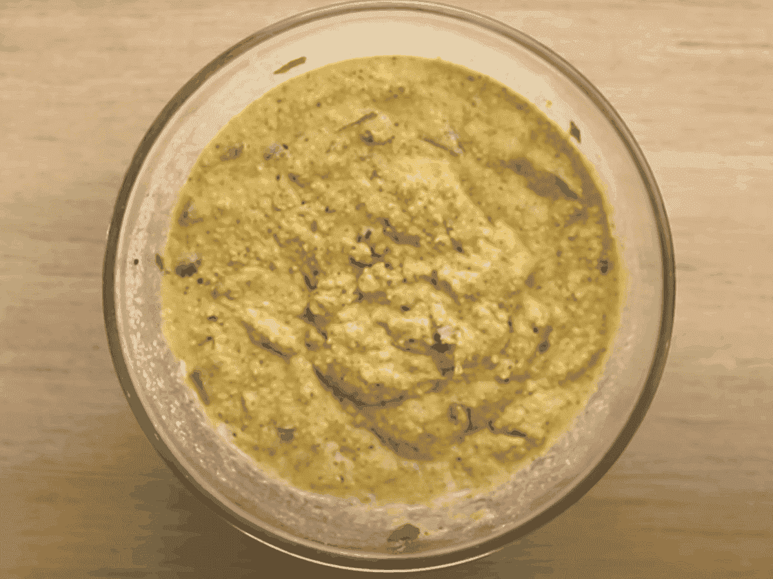 Moong Dal Bhajiya