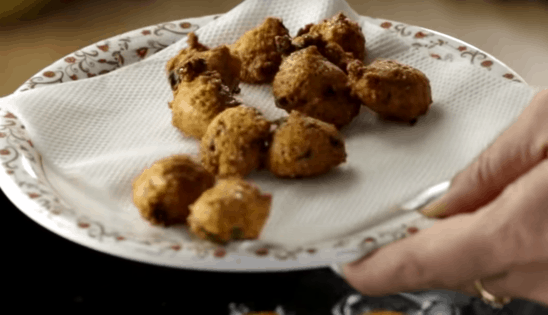 Moong Dal Bhajiya