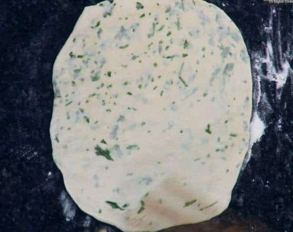 Paneer Bhuji Swiss Rolls