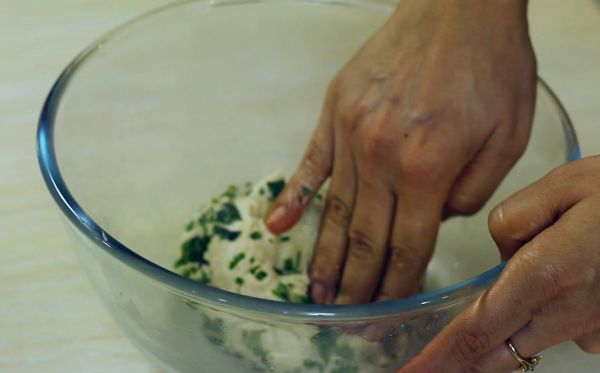 Paneer Bhuji Swiss Rolls