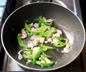 Paneer Capsicum Recipe in Hindi, How to Make Paneer Capsicum Recip पनीर
