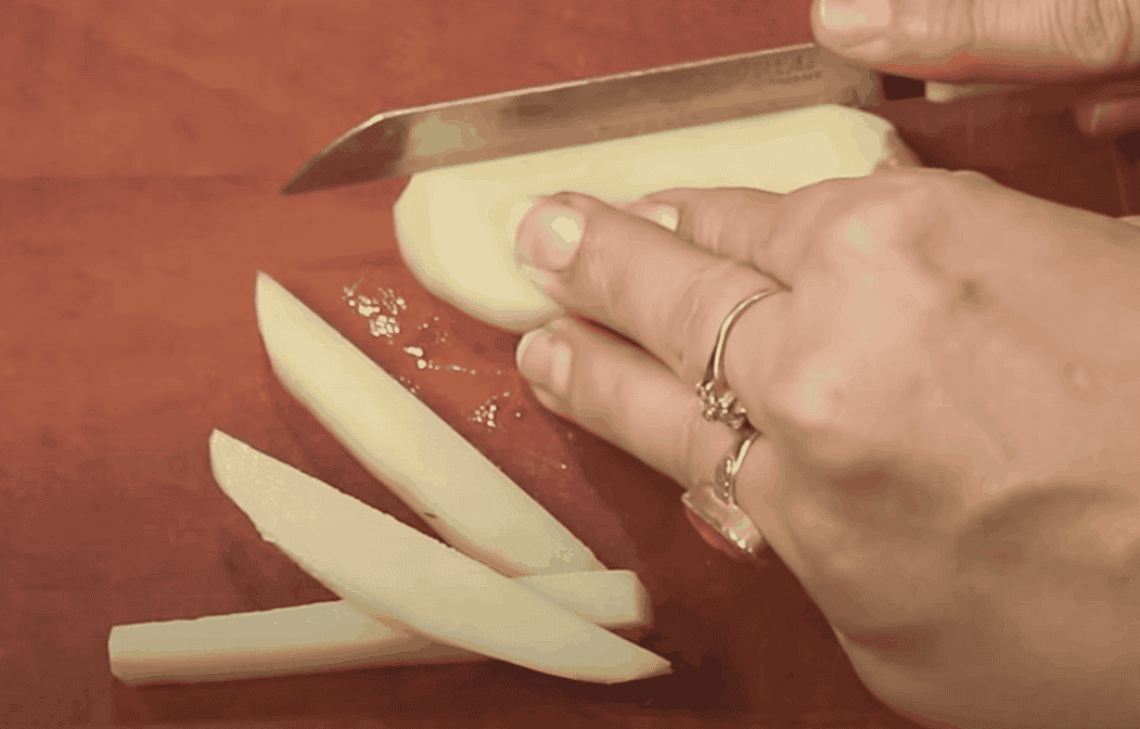 Crispy Chilli Potato