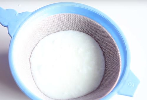 Vermicelli shrikhand Sevai